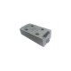 Аккумулятор для квадрокоптера MJX MEW4-1 Li-Po 7.6V 2050mAh 15.58Wh