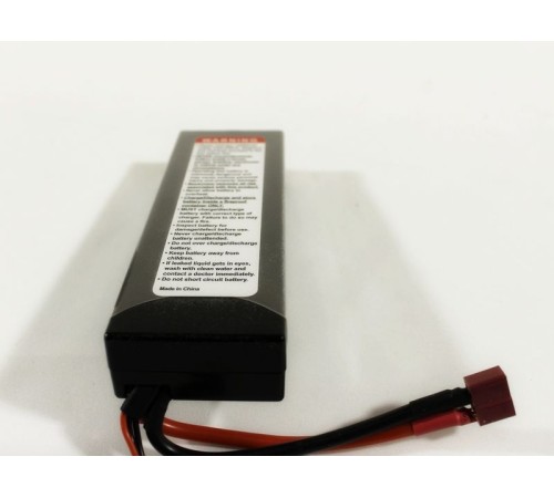 Аккумулятор Li-Po Himoto 5000mAh, 7,4V, 30C, T‐plug