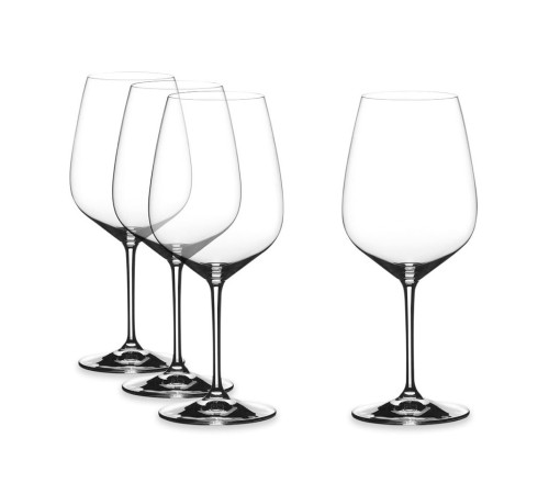 Бокалы для красного вина Riedel Extreme Cabernet 4 шт.