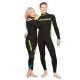 Гидрокостюм женский Salvimar Portofino long lady, 3мм, L