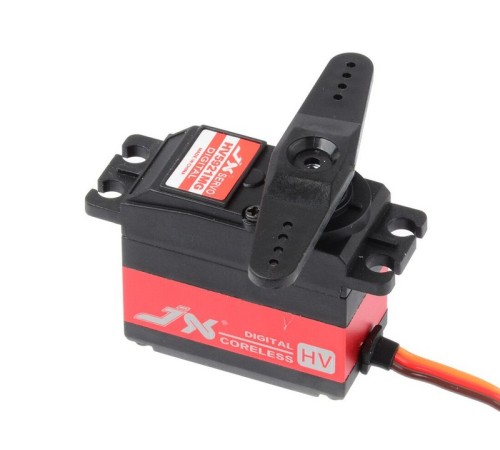 Сервомашинка цифровая JX Servo PDI-HV5921MG (59.3г/20.32/0.123/8.4V) стандартная