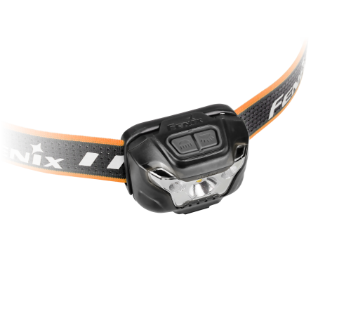 Налобный фонарь Fenix HL18R голубой