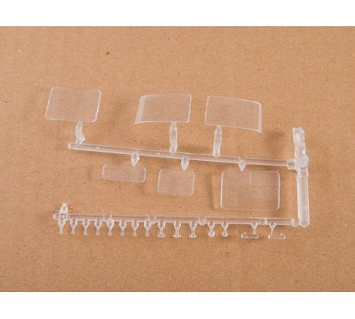 Сборная модель AVD  Автобус Кубань Г1А1, 1/43