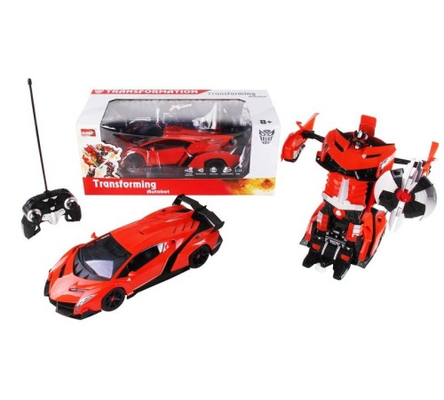 Р/У трансформер MZ Lamborghini Veneno 2319P 1/14