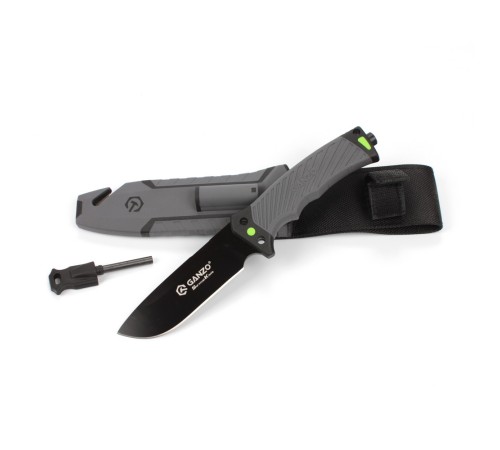 Нож Ganzo G803-GY серый