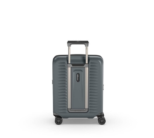 Чемодан VICTORINOX Airox Advanced, черный матовый, 100% поликарбонат Makrolon, 50x32x75 см, 103 л