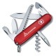 Нож перочинный VICTORINOX Camper, 91 мм, 13 функций, красный, с логотипом 