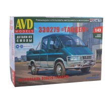 Сборная модель AVD Автомобиль 330279 