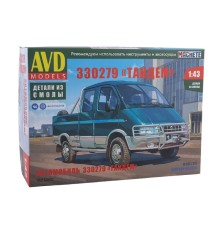 Сборная модель AVD Автомобиль 330279 