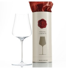 Бокал для белого вина Grassl Glass Vigneron Liberte gift tube