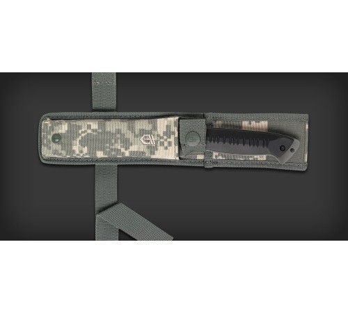 Нож Gerber Tactical Warrant Fixed Blade Tanto SE, блистер, 31-000560