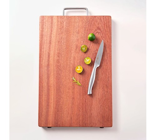 Разделочная доска из дерева Сапеле Xiaomi Huohou Sapelli Cutting Board