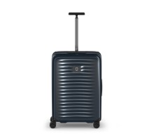 Чемодан VICTORINOX Airox, синий, 100% поликарбонат Makrolon, 46x29x69 см, 74 л