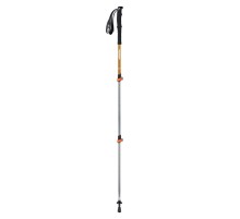 Трекинговая палка Naturehike ST 01 6061 (3-секции) NH17D001-Z (62-135cm) золото