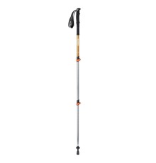Трекинговая палка Naturehike ST 01 6061 (3-секции) NH17D001-Z (62-135cm) золото