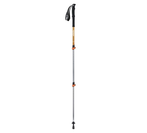 Трекинговая палка Naturehike ST 01 6061 (3-секции) NH17D001-Z (62-135cm) золото
