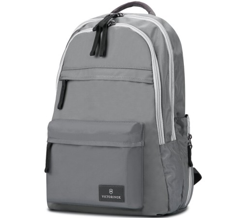 Рюкзак VICTORINOX Altmont 3.0 Standard Backpack, серый, нейлон Versatek™, 30x15x44 см, 20 л