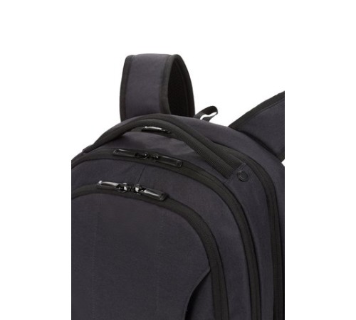 Рюкзак SWISSGEAR, черный, полиэстер, 29 х 15 х 42,5 см, 18,5 л