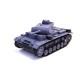 Радиоуправляемый танк Heng Long Panzer III type L Original V6.0  2.4G 1/16 RTR