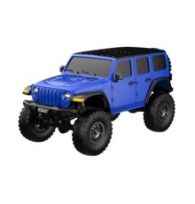 Радиоуправляемый краулер Volantex RC 787-1 синий 4WD 2.4G 1/24 RTR
