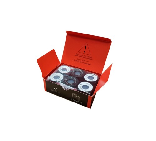 Пробки Coravin Standard Screw для винтовых бутылок