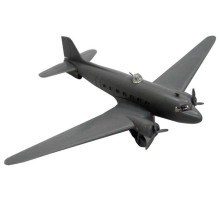 Сборная модель ZVEZDA Советский самолет Ли-2, 1/200