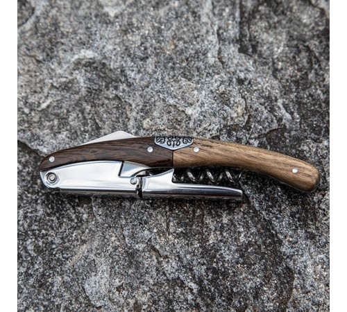 Штопор для вина Legnoart Primitivo Oak and Wenge
