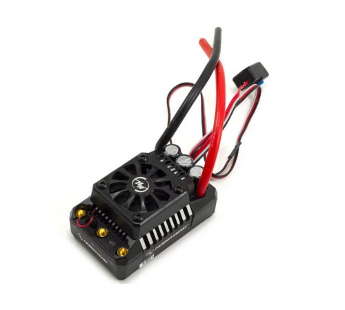 Бесколлекторный регулятор Hobbywing EZRUN MAX5 (200A-1300A, 1/5) влагозащищённый