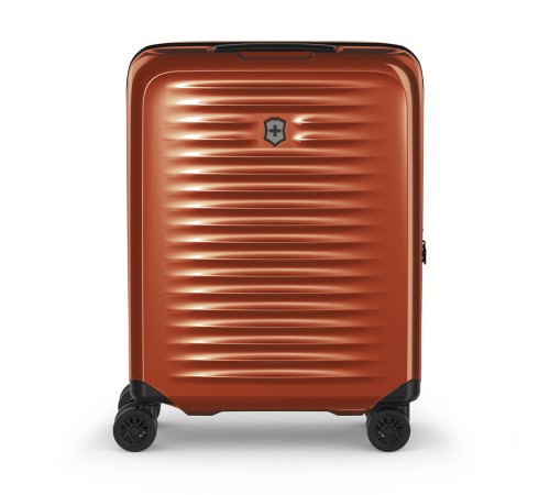 Чемодан VICTORINOX Airox, оранжевый, 100% поликарбонат Makrolon, 40x20x55 см, 33 л