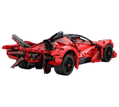 Радиоуправляемый конструктор CADA спортивный автомобиль APE Supercar (1823 детали)