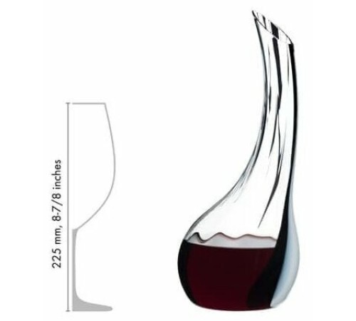 Декантер для вина Riedel Cornetto Single Fatto A Mano 1,2 л