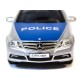 Р/У машина Double Eagle Mersedes E-class Police 1/16 н/б