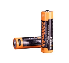 Аккумулятор AA Fenix ARB-L14-2200U с разъемом для USB