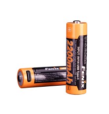 Аккумулятор AA Fenix ARB-L14-2200U с разъемом для USB