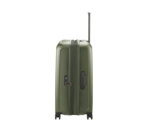 Чемодан VICTORINOX Connex, оливковый, 100% поликарбонат Makrolon, 52x32x74 см, 107 л