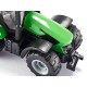 Трактор Siku 1081 Deutz-Fahr TTV 7250 Agrotron, зеленый