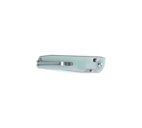 Нож складной SRM Terrier 258L-GC нефритовый