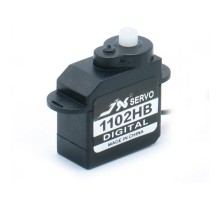 Сервомашинка цифровая JX Servo PDI-1102HB (2.1г/0.24/0.09/4.8V) Micro