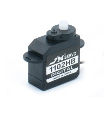 Сервомашинка цифровая JX Servo PDI-1102HB (2.1г/0.24/0.09/4.8V) Micro