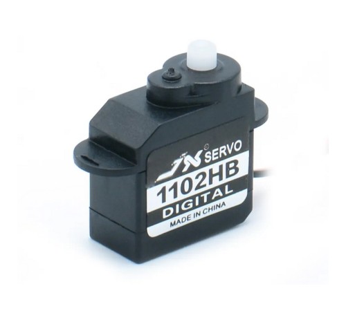 Сервомашинка цифровая JX Servo PDI-1102HB (2.1г/0.24/0.09/4.8V) Micro