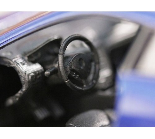 Машина Kinsmart 1:38 Maserati GranTurismo MC Stradale инерция (1/12шт.) б/к