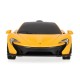 Р/У машина Rastar McLaren P1 1:24, цвет жёлтый 27MHZ