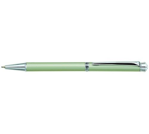 Ручка шариковая Pierre Cardin CRYSTAL,  цвет - бежевый. Упаковка Р-1.