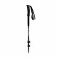 Палка треккинговая Naturehike ST03 7075 AL NH17D017-D с 3 узлами серый, 6927595720493