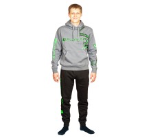 Кофта-Кенгурушка с капюшоном Salvi S