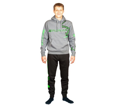 Кофта-Кенгурушка с капюшоном Salvi XXL