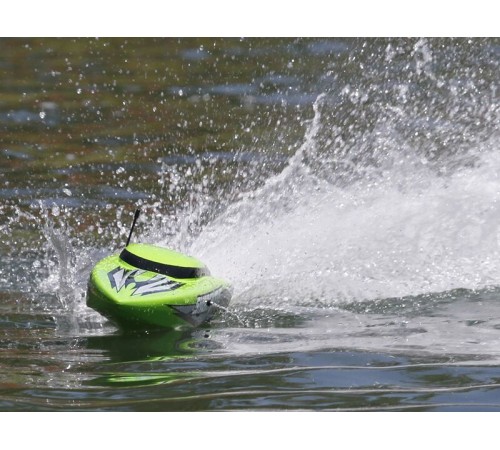Радиоуправляемый катер ProBoat Shockwave 26 Brushless Deep-V RTR
