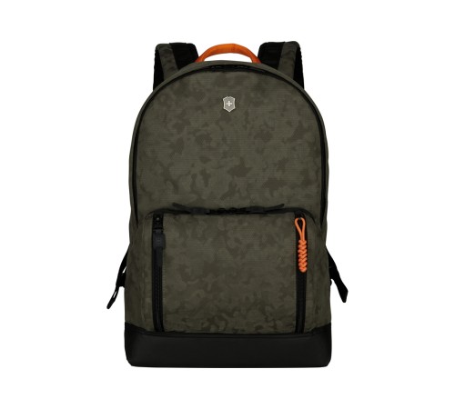 Рюкзак VICTORINOX Altmont Classic Laptop Backpack, зелёный камуфляж, 100% нейлон, 28x18x43 см, 16 л