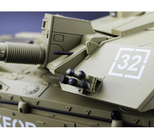 P/У танк Heng Long 1/16 Challenger 2 (Британия) 2.4G RTR