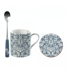 Kitchen Craft Набор из кружки, ложки и пробковой подставки (3 шт)